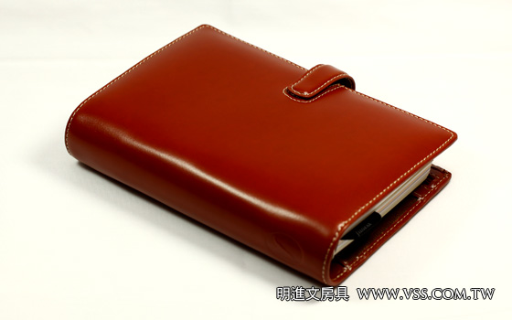 外型穩重的Filofax Cuban 系列手帳，推薦給成功的商務人士– 明進文房具